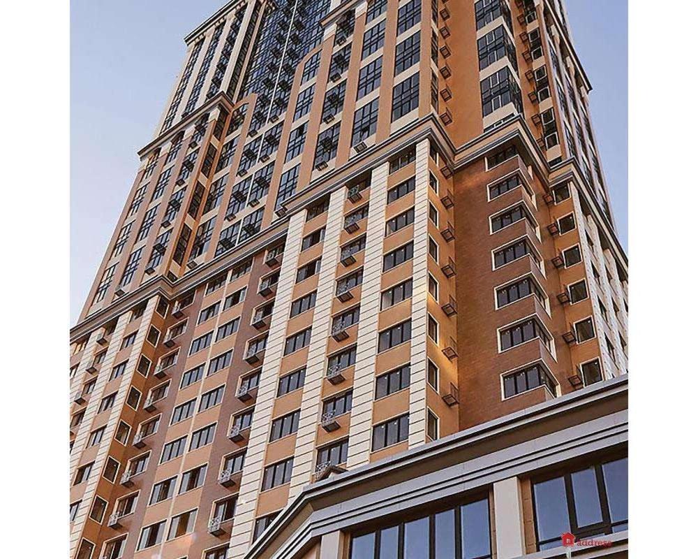 Royal Tower Residence Big Vip Apartment In Center Floor 27 Kiev Dış mekan fotoğraf